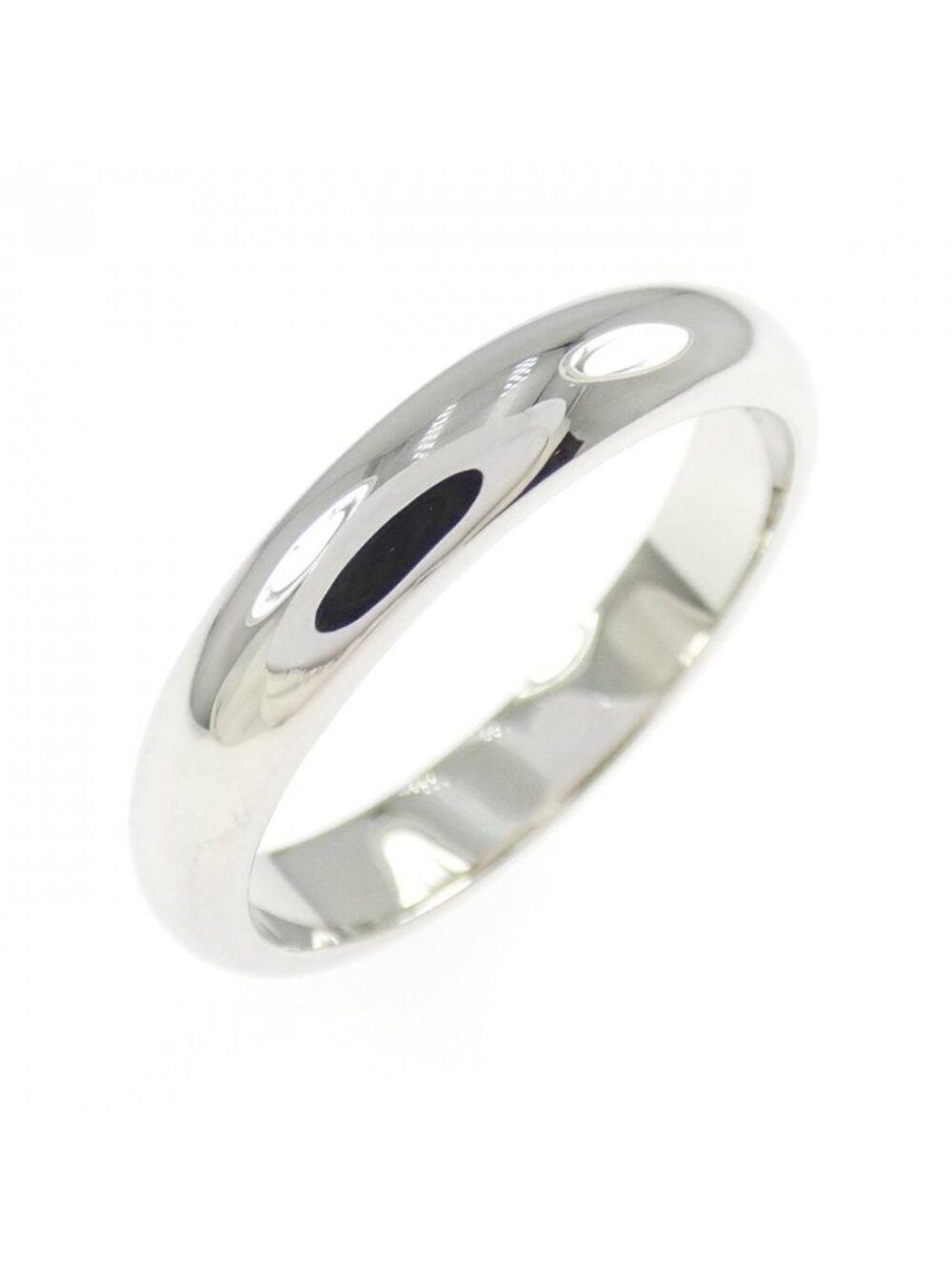 Cartier Wedding Ring Silver